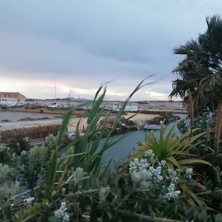 Apartment Cara Sibilla Marsala Bagian luar foto