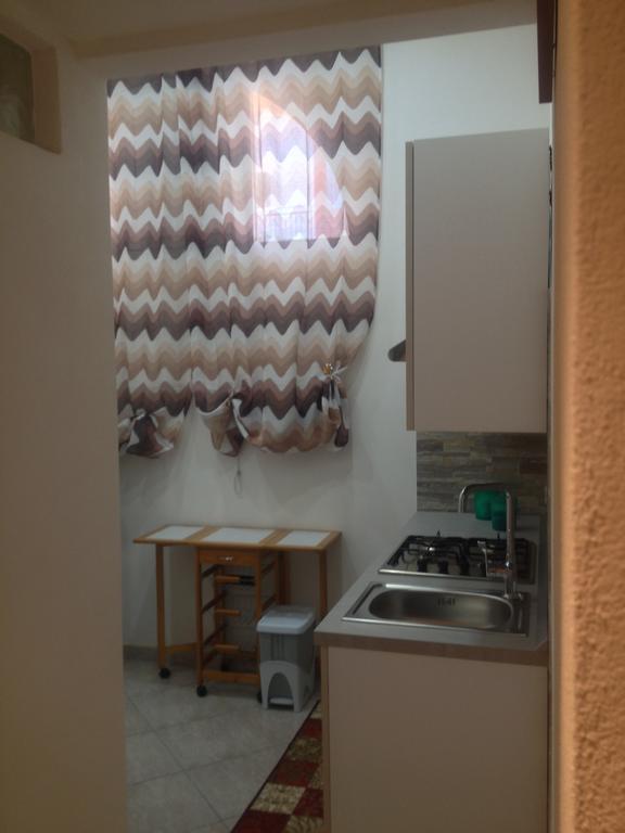 Apartment Cara Sibilla Marsala Bagian luar foto