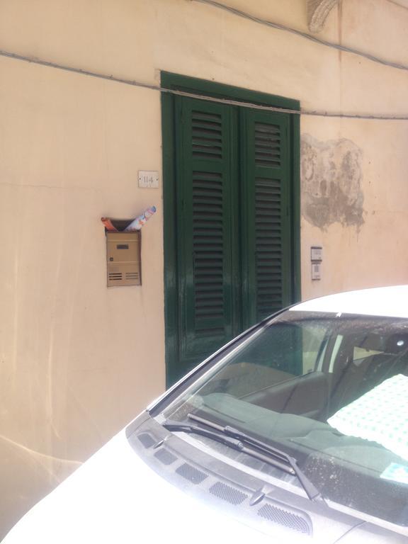 Apartment Cara Sibilla Marsala Bagian luar foto
